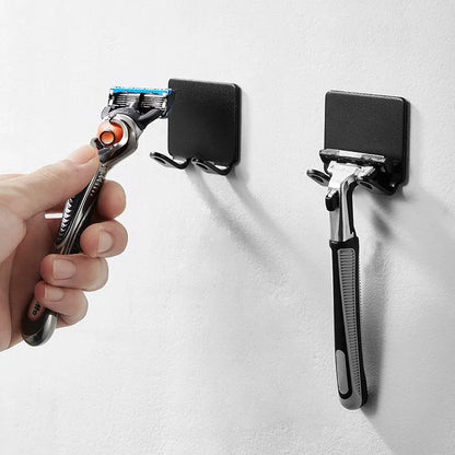 Wall Razor & Accessory Holder